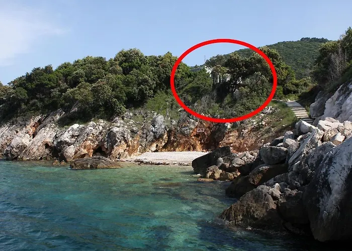 By The Sea Kozarica, Mljet - 4950 شقة *