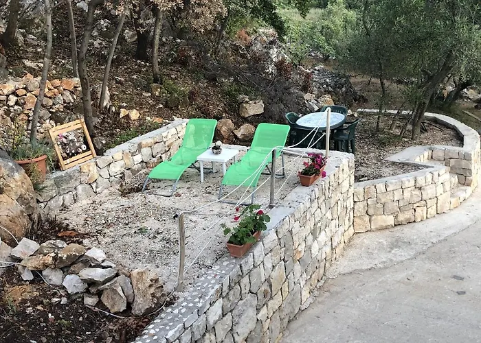 By The Sea Kozarica, Mljet - 4950 شقة