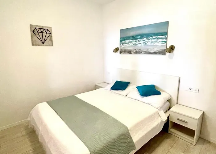 By The Sea Kozarica, Mljet - 4950 شقة *