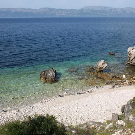 アパート By The Sea Kozarica, Mljet - 4950