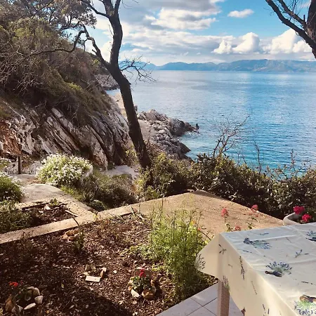 Apartamento By The Sea Kozarica, Mljet - 4950