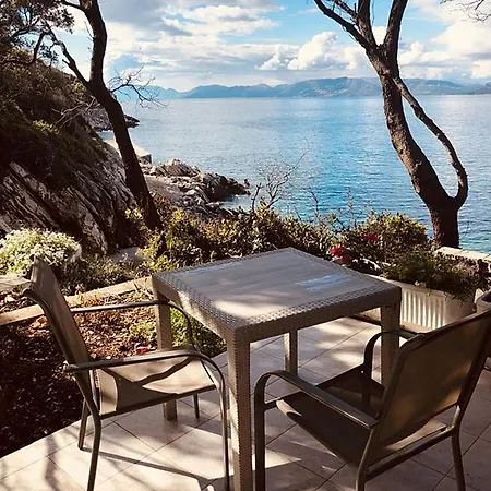 By The Sea Kozarica, Mljet - 4950 Apartamento *