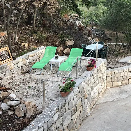 By The Sea Kozarica, Mljet - 4950 شقة