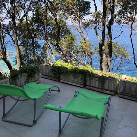 Apartments By The Sea Kozarica, Mljet - 4950 * Kozarica