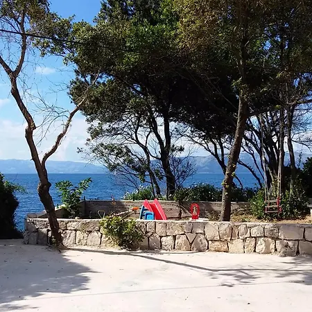 By The Sea Kozarica, Mljet - 4950 公寓 *