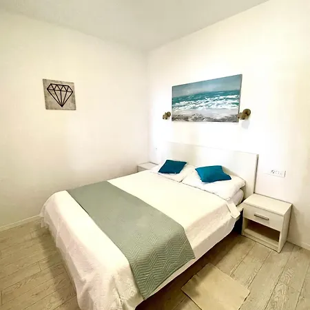 By The Sea Kozarica, Mljet - 4950 Apartament *