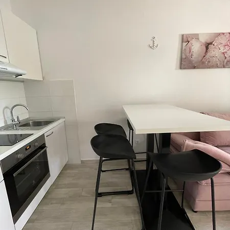 By The Sea Kozarica, Mljet - 4950 Apartament Kozarica