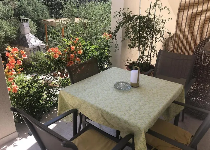 Apartamento By The Sea Kozarica, Mljet - 4950