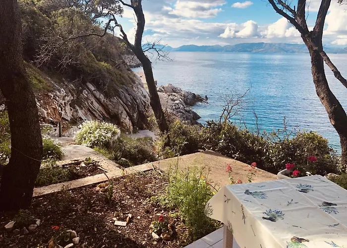 Apartamento By The Sea Kozarica, Mljet - 4950