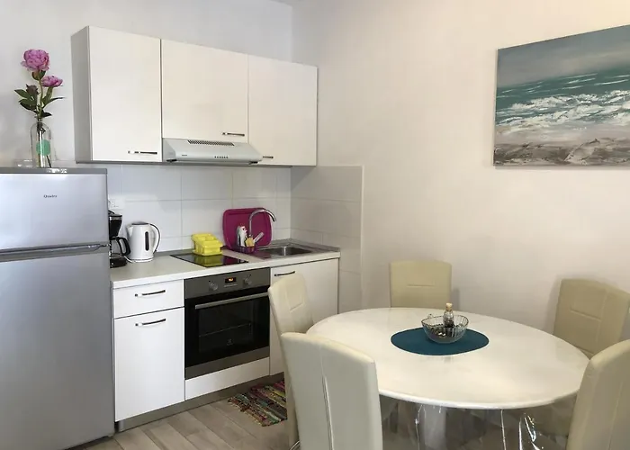 شقة By The Sea Kozarica, Mljet - 4950 *